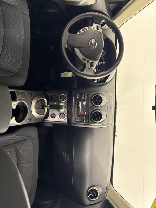 2014 Nissan Rogue Select S