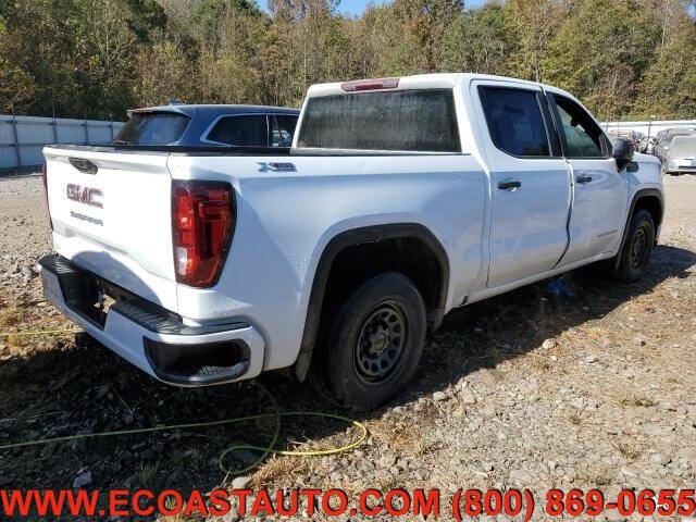 2024 GMC Sierra 1500 Pro photo 2