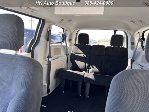 2016 Dodge Grand Caravan American Value Package