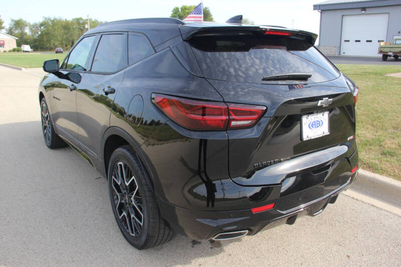 2025 Chevrolet Blazer RS