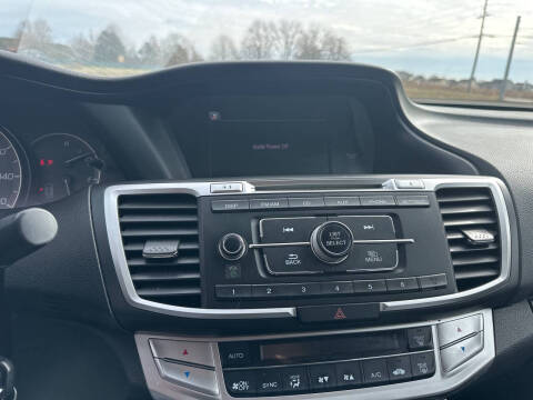 2013 Honda Accord Sport