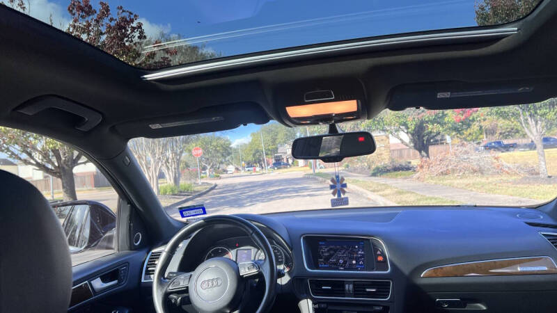 2015 Audi Q5 3.0 quattro TDI Premium Plus