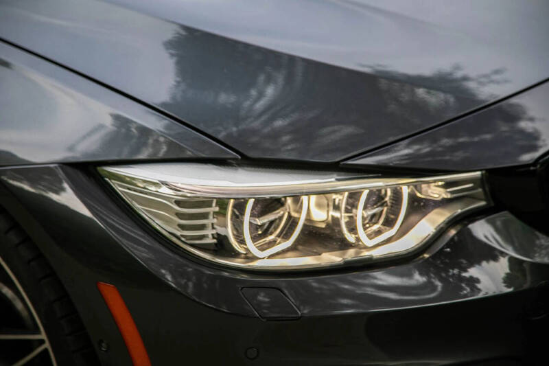 2017 BMW M3