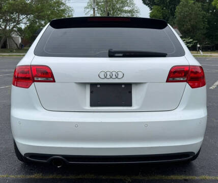2012 Audi A3 2.0 TDI Premium Plus