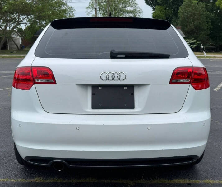 2012 Audi A3 2.0 TDI Premium Plus