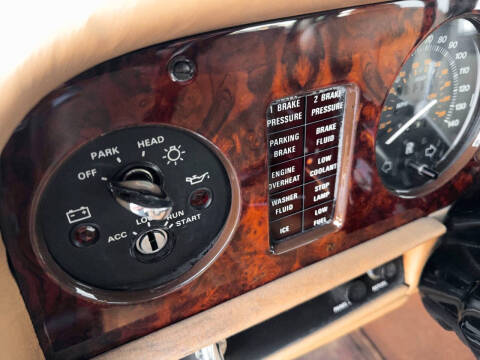 1979 Rolls-Royce Silver Shadow