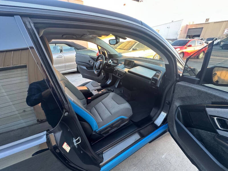 2018 BMW i3