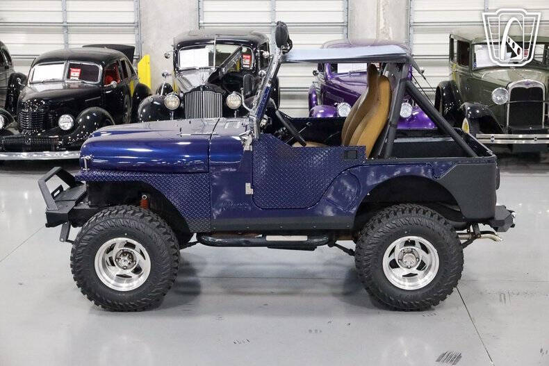 1976 Jeep CJ-5
