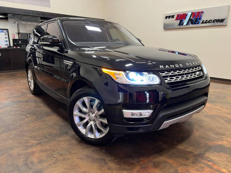 2016 Land Rover Range Rover Sport HSE's photo