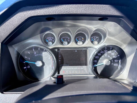 2012 Ford F-250 Super Duty Lariat