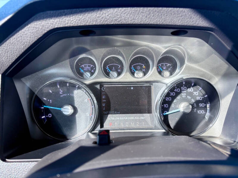 2012 Ford F-250 Super Duty Lariat