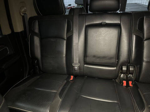 2021 RAM 2500 Laramie