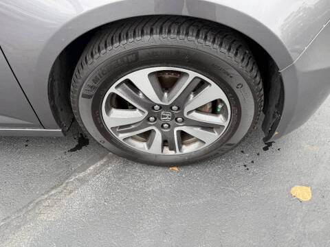 2014 Honda Odyssey Touring