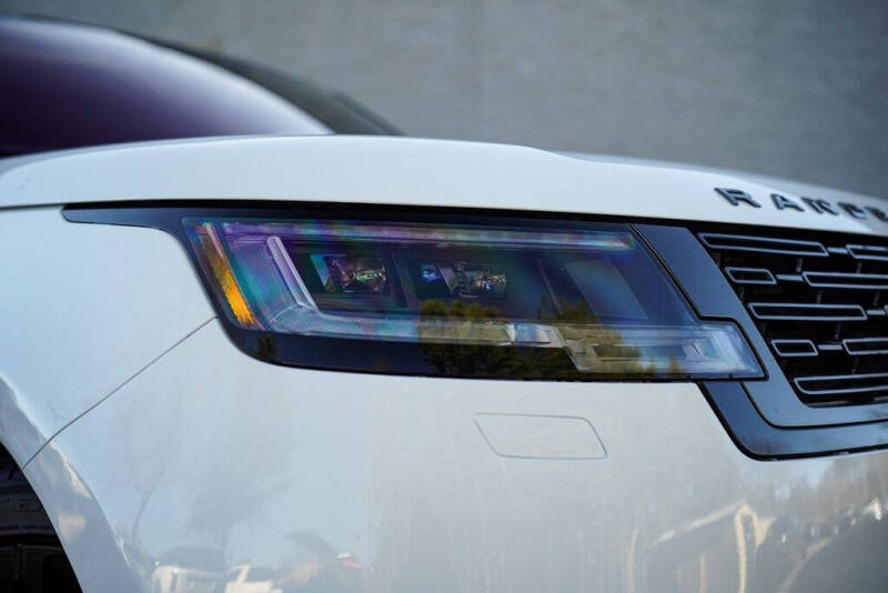 2022 Land Rover Range Rover P400 SE