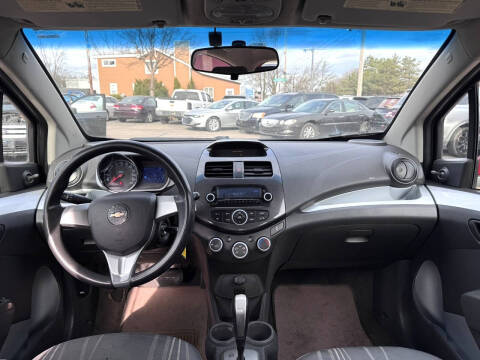 2013 Chevrolet Spark LS Auto