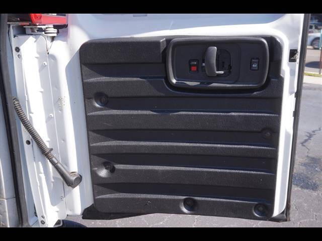 2018 Chevrolet Express 2500