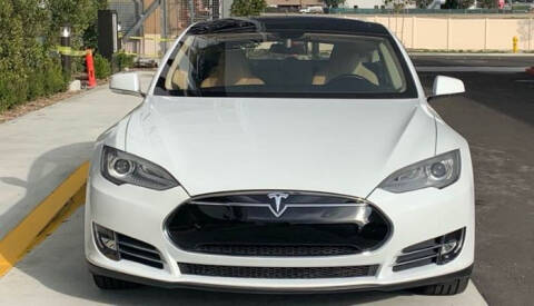 2013 Tesla Model A for sale at Classic Car Deals in Cadillac MI