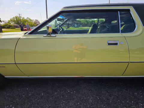 1975 Lincoln Continental