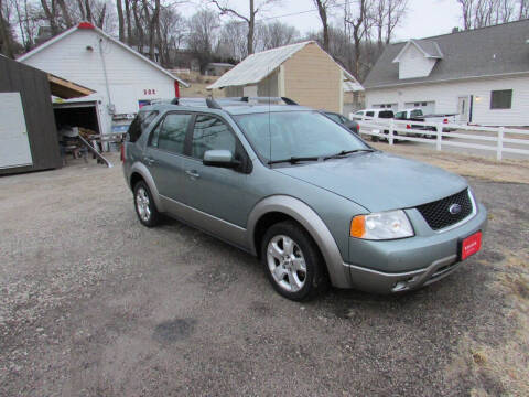 2006 Ford Freestyle for sale at WHEELER AUTOMOTIVE in Fort Calhoun NE