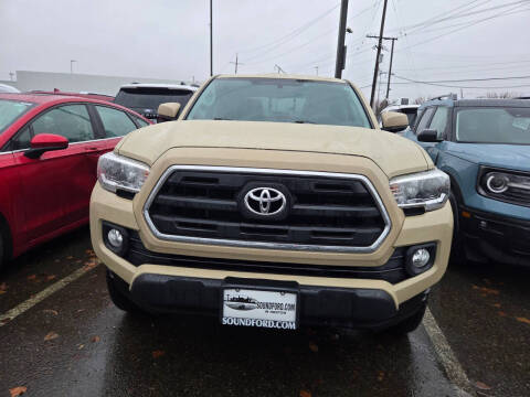 2017 Toyota Tacoma