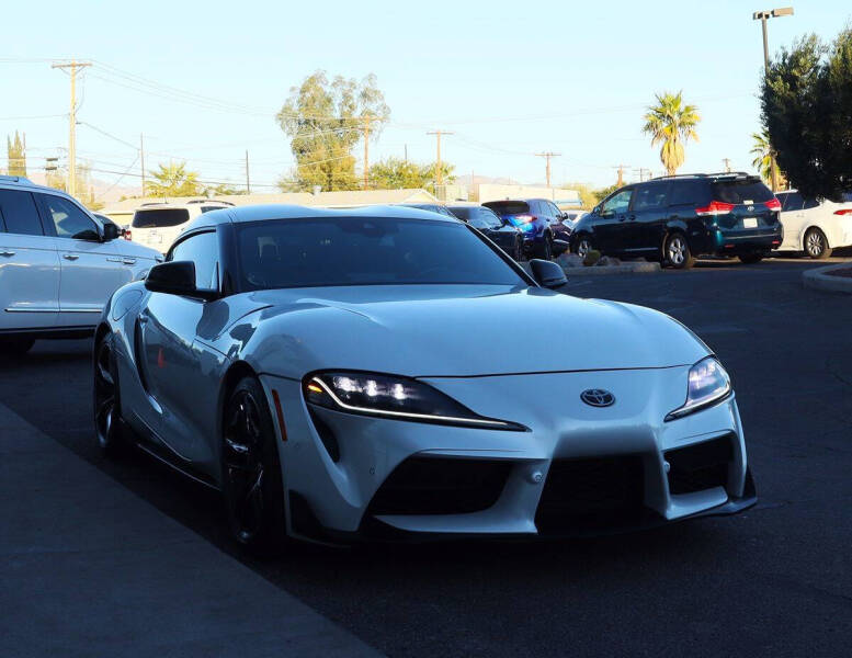 2022 Toyota GR Supra 3.0