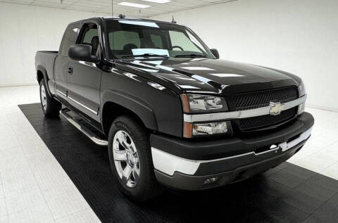 2005 Chevrolet Silverado 1500