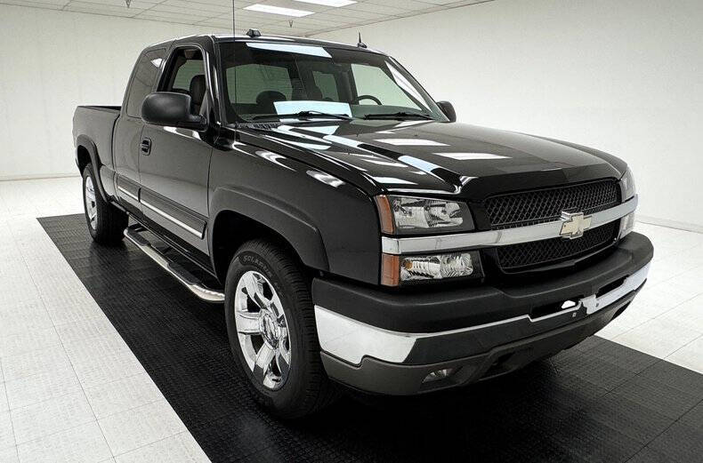 2005 Chevrolet Silverado 1500