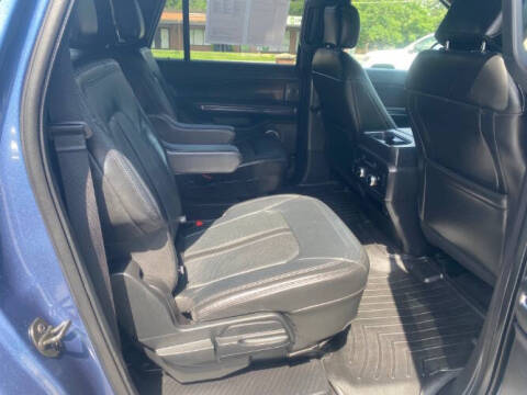 2018 Ford Expedition MAX Limited