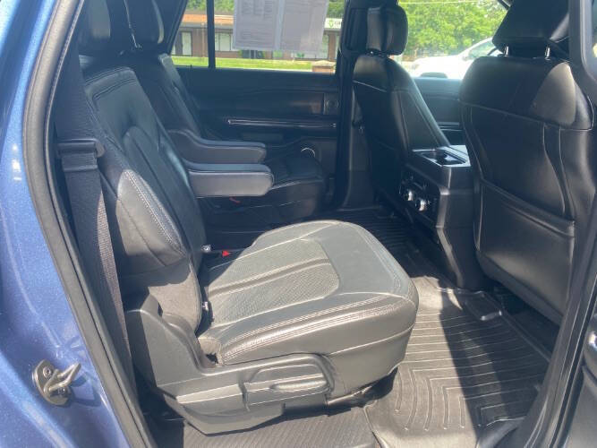 2018 Ford Expedition MAX Limited