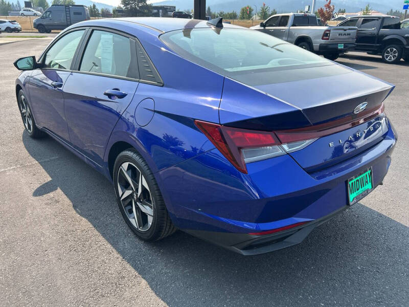 2023 Hyundai Elantra