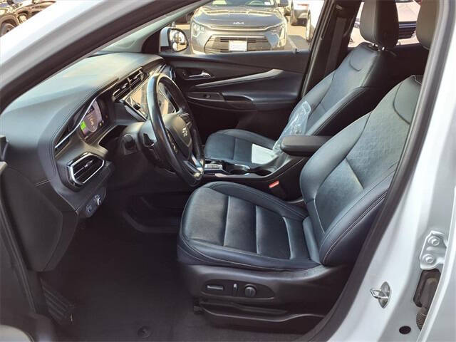 2022 Chevrolet Bolt EUV LT