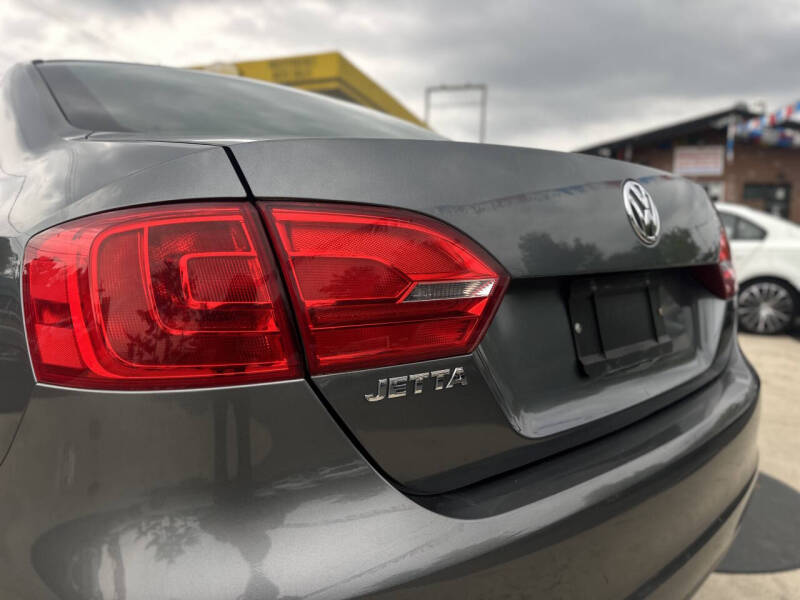2012 Volkswagen Jetta