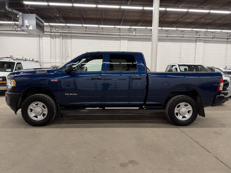 2021 RAM 2500 Tradesman