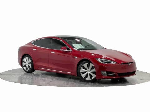 2020 Tesla Model S