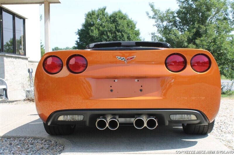 2007 Chevrolet Corvette 56