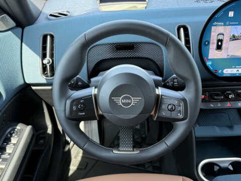 2025 MINI Countryman Cooper S ALL4