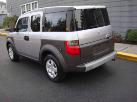 2003 Honda Element EX