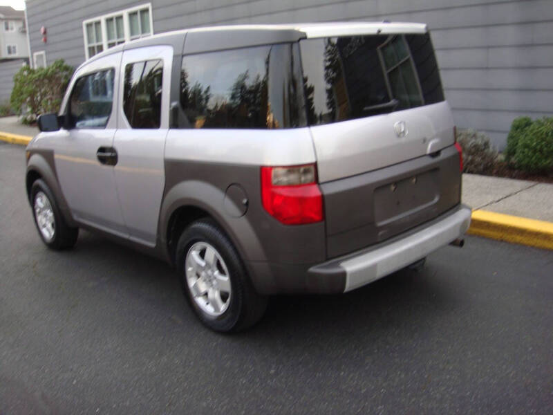 2003 Honda Element EX