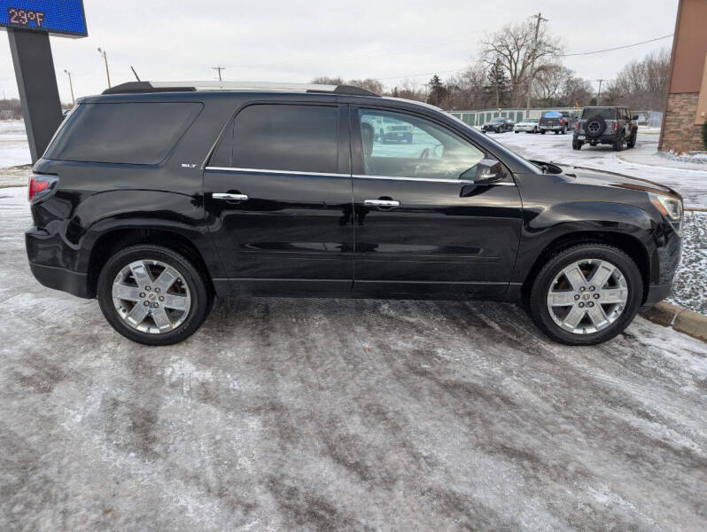 2017 GMC Acadia Limited