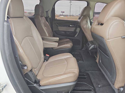 2015 GMC Acadia SLT-1