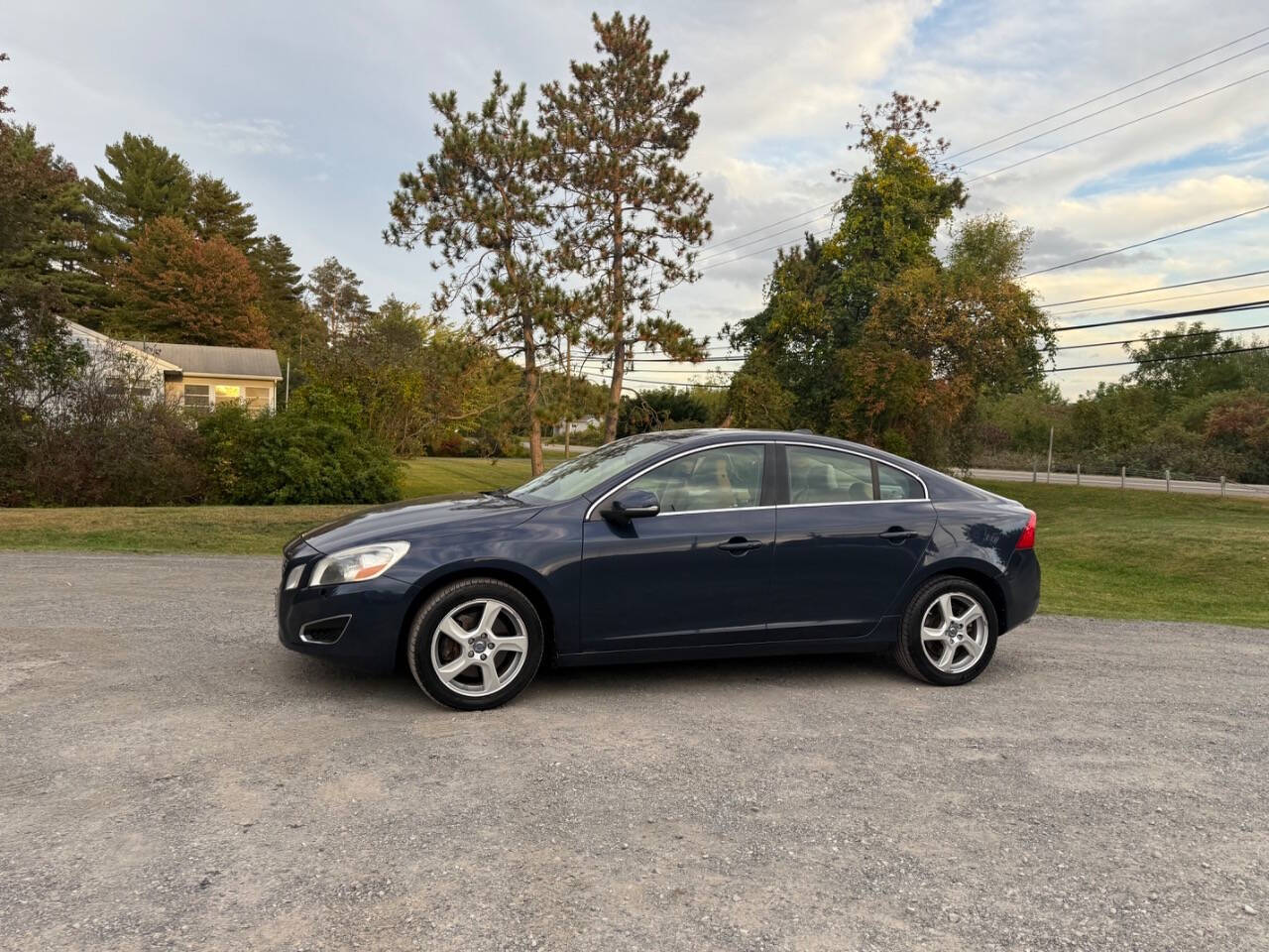 2013 Volvo S60 for sale at Town Auto Inc in Clifton Park, NY