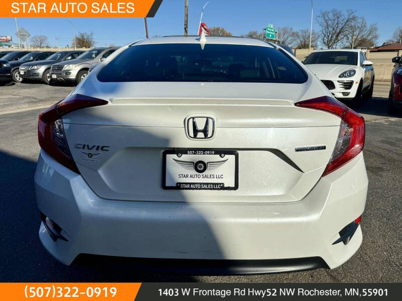 2016 Honda Civic Touring