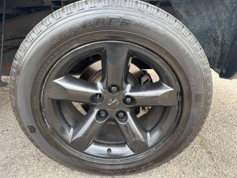 2007 Dodge Ram 1500 SLT