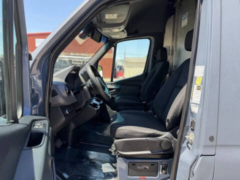 2019 Mercedes-Benz Sprinter