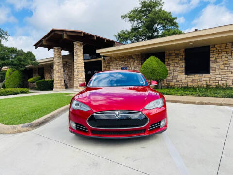 2014 Tesla Model S