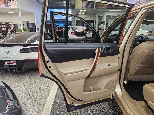 2012 Toyota Highlander Limited