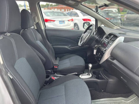 2015 Nissan Versa Note SV