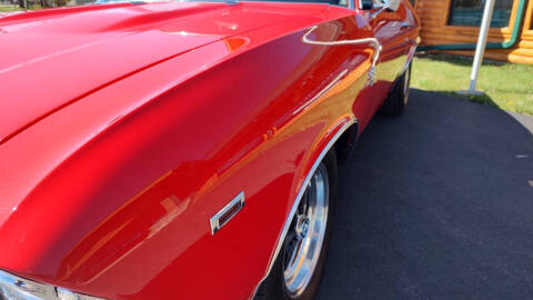 1969 Chevrolet Chevelle