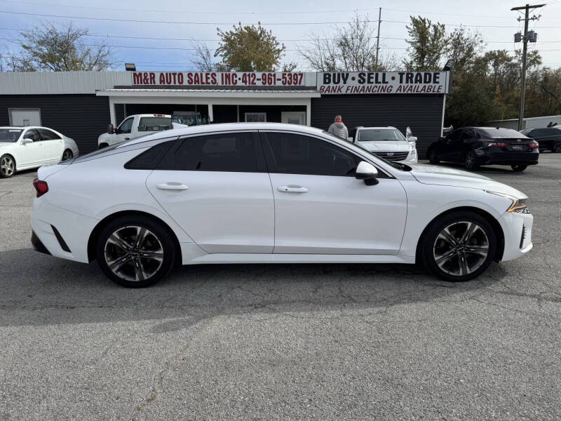 2022 Kia K5 LXS's photo