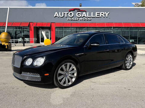 2014 Bentley Flying Spur